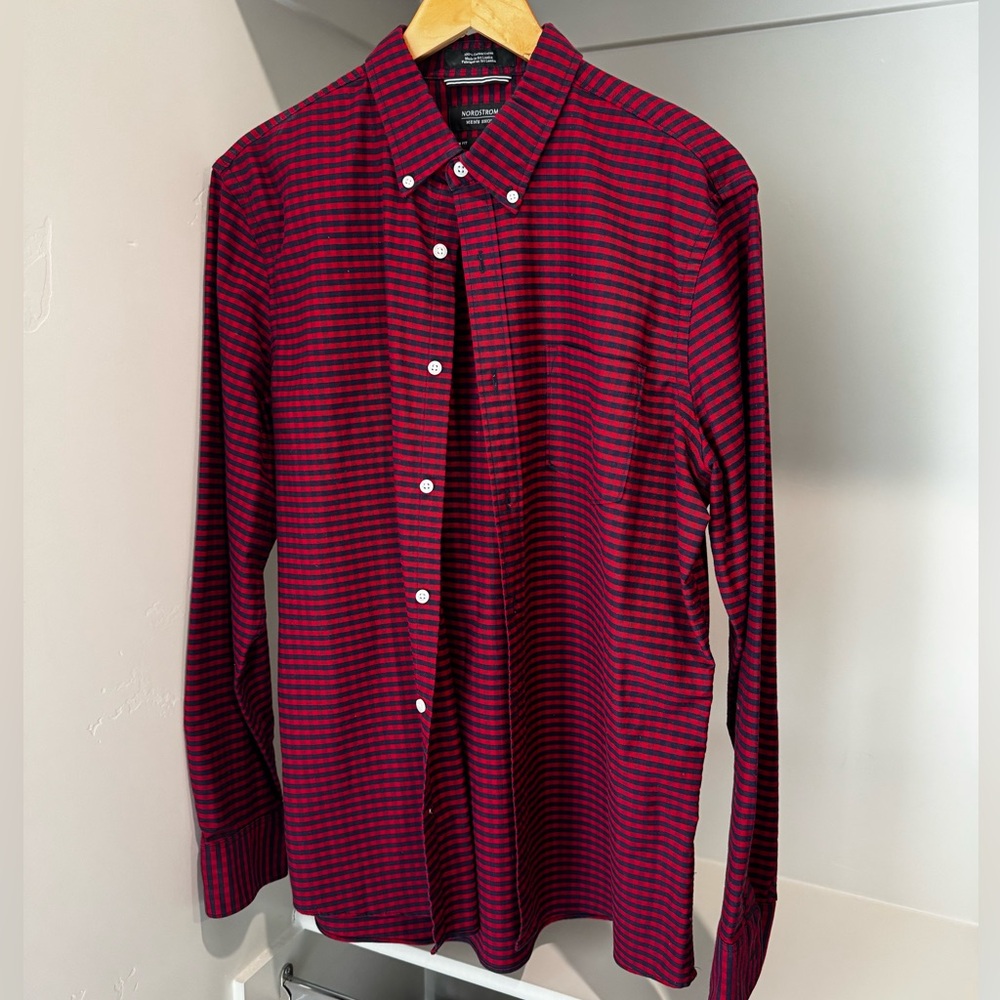 Nordstrom Button Up | New Without tags